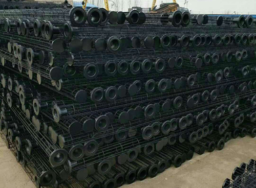 噴塑除塵骨架