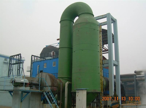 CCJA沖激式除塵器