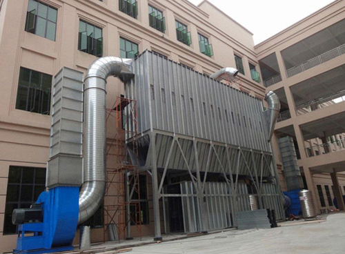 家具廠除塵器